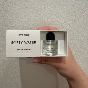 Byredo Gypsy Water Eau de Parfum Mini Dabber Travel Bottle 8 ml / . 27 oz